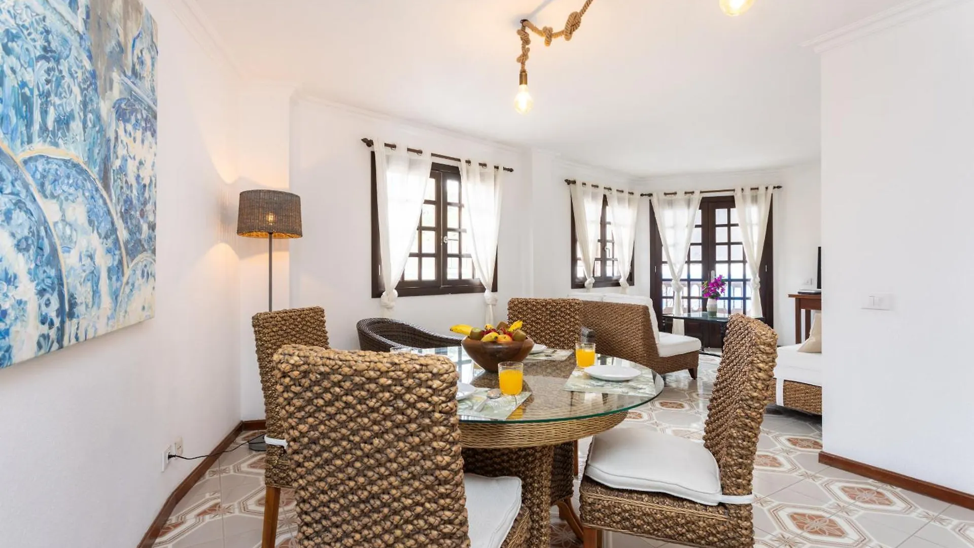 Okstay Apt Bencomo 50 M From The Beach location