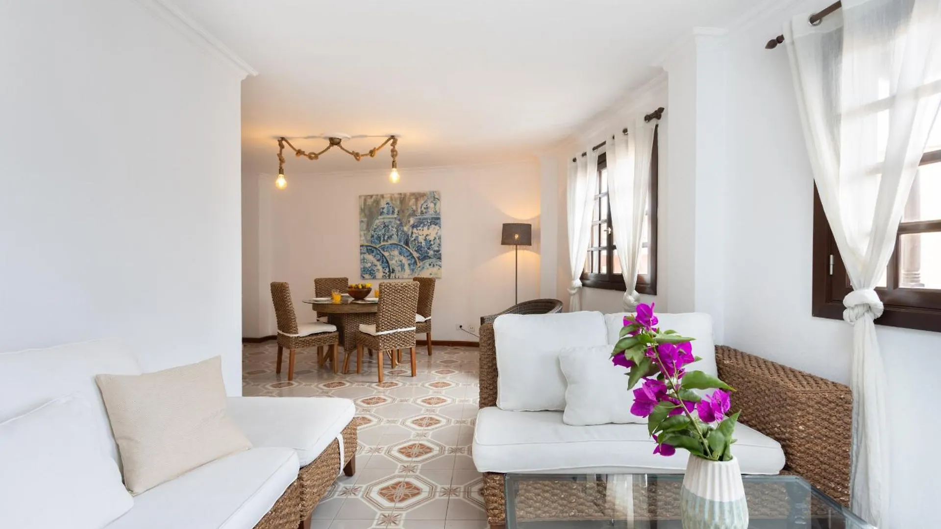 Okstay Apt Bencomo 50 M From The Beach Puerto de la Cruz  0*, Puerto de la Cruz (Tenerife) Spain