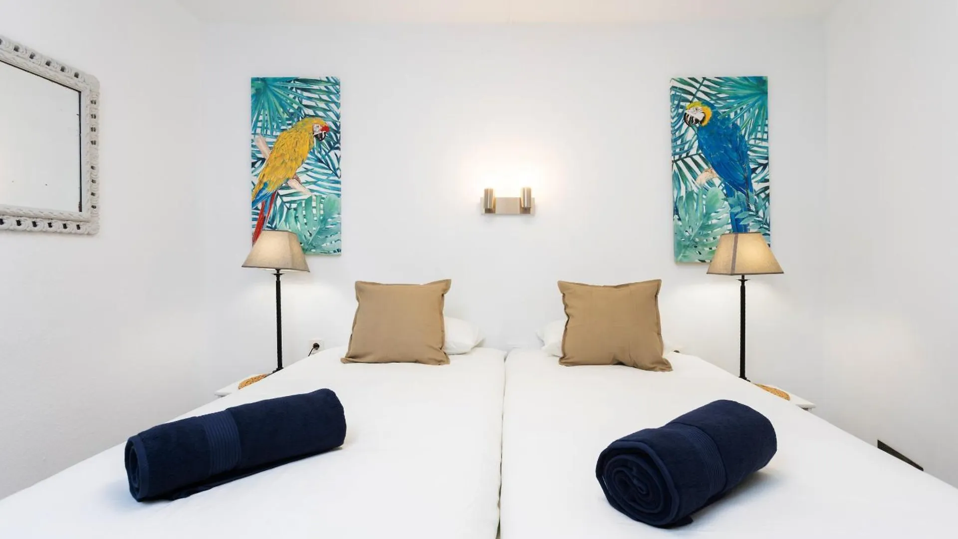 Okstay Apt Bencomo 50 M From The Beach Puerto de la Cruz
