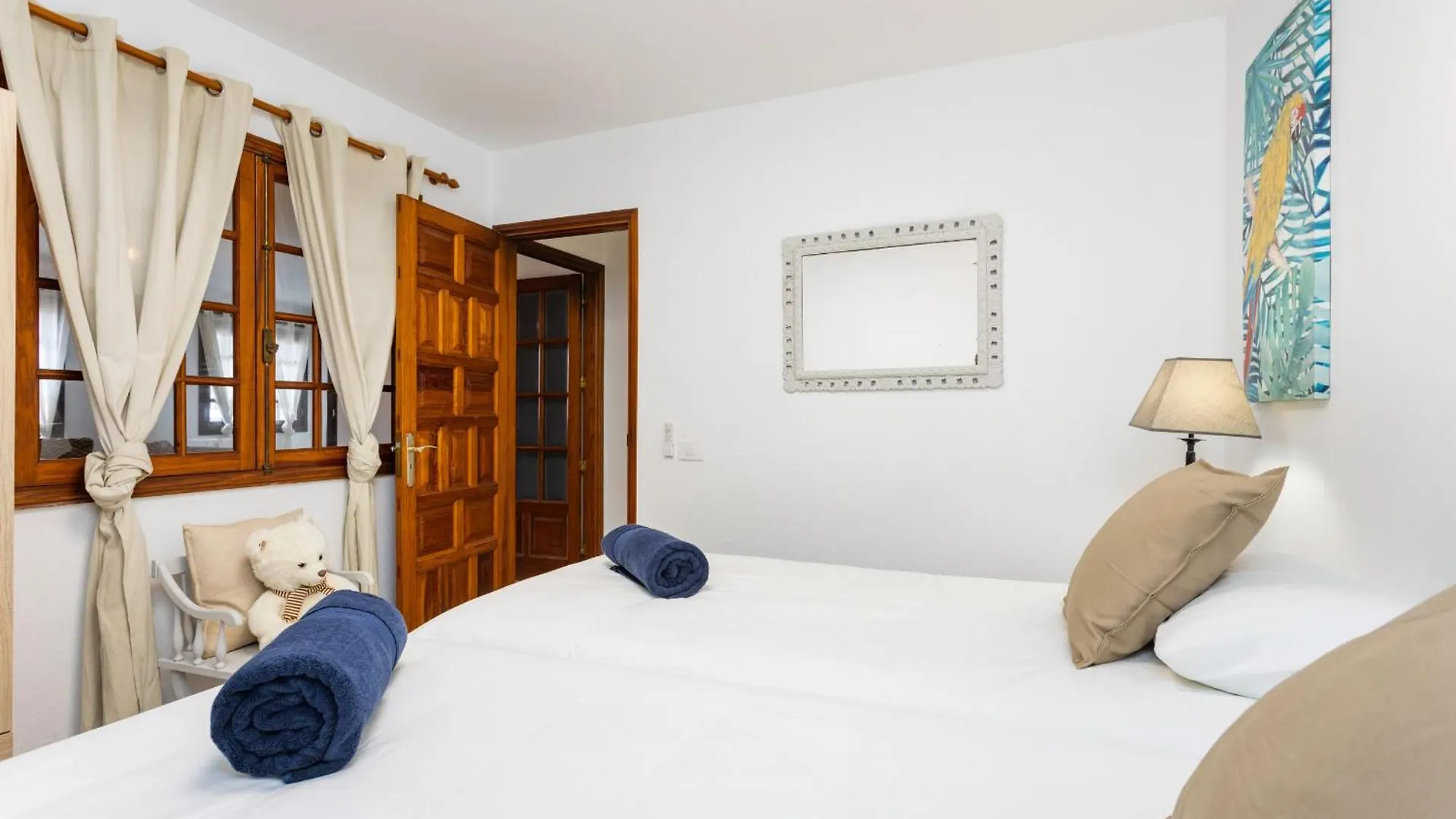 Okstay Apt Bencomo 50 M From The Beach Puerto de la Cruz  Apartment Puerto de la Cruz (Tenerife)