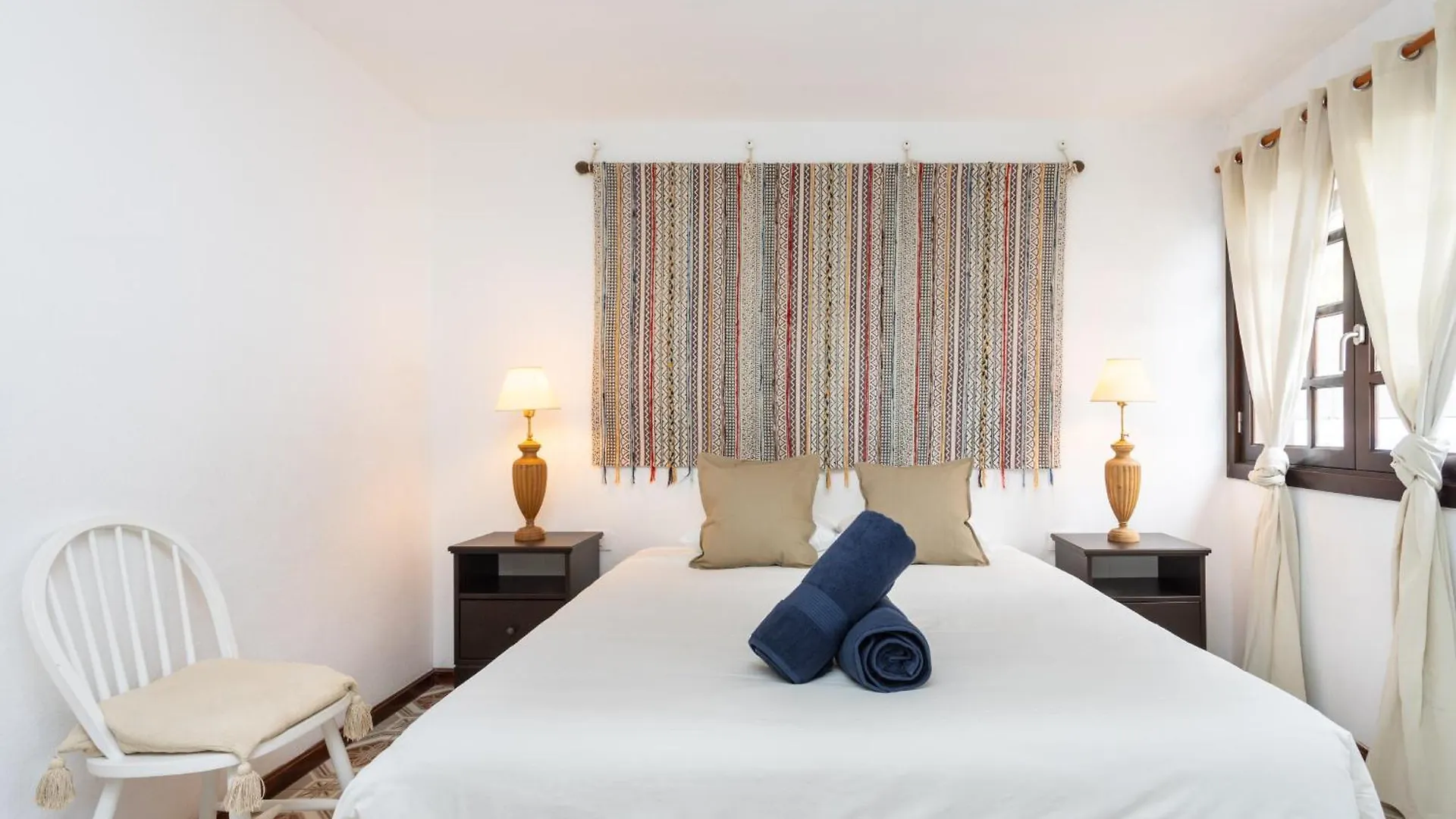 Okstay Apt Bencomo 50 M From The Beach Puerto de la Cruz  Puerto de la Cruz (Tenerife)