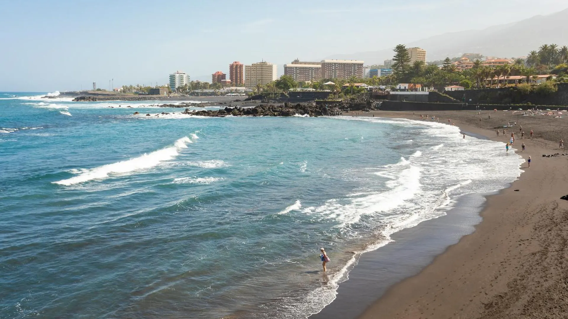 Apartment Okstay Apt Bencomo 50 M From The Beach Puerto de la Cruz
