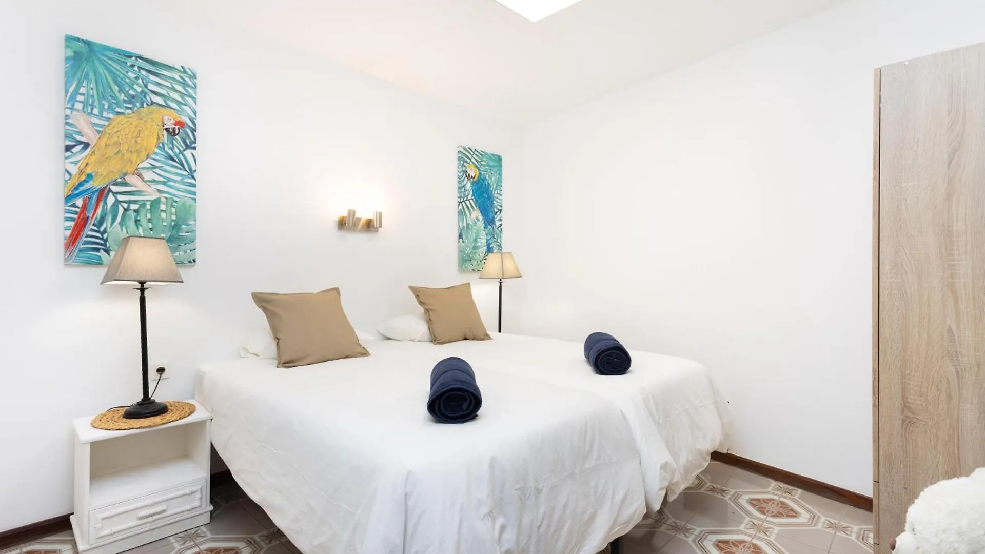 Apartment Okstay Apt Bencomo 50 M From The Beach Puerto de la Cruz