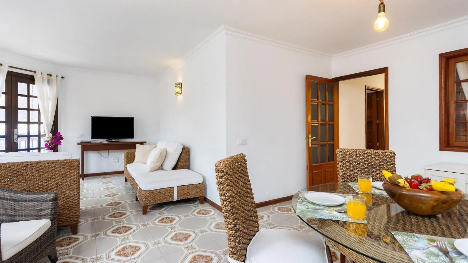 Apartment Okstay Apt Bencomo 50 M From The Beach Puerto de la Cruz  Spain