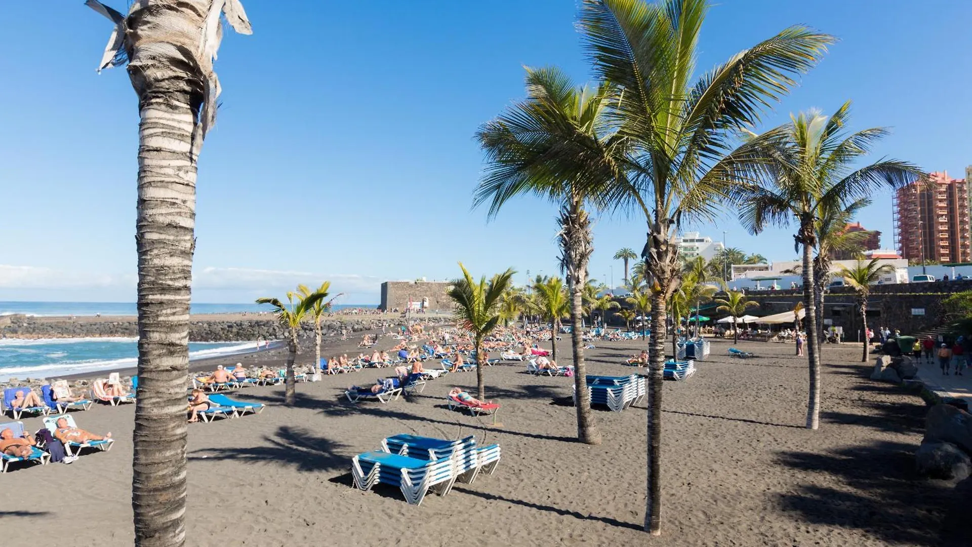 Okstay Apt Bencomo 50 M From The Beach Puerto de la Cruz  0*, Puerto de la Cruz (Tenerife)