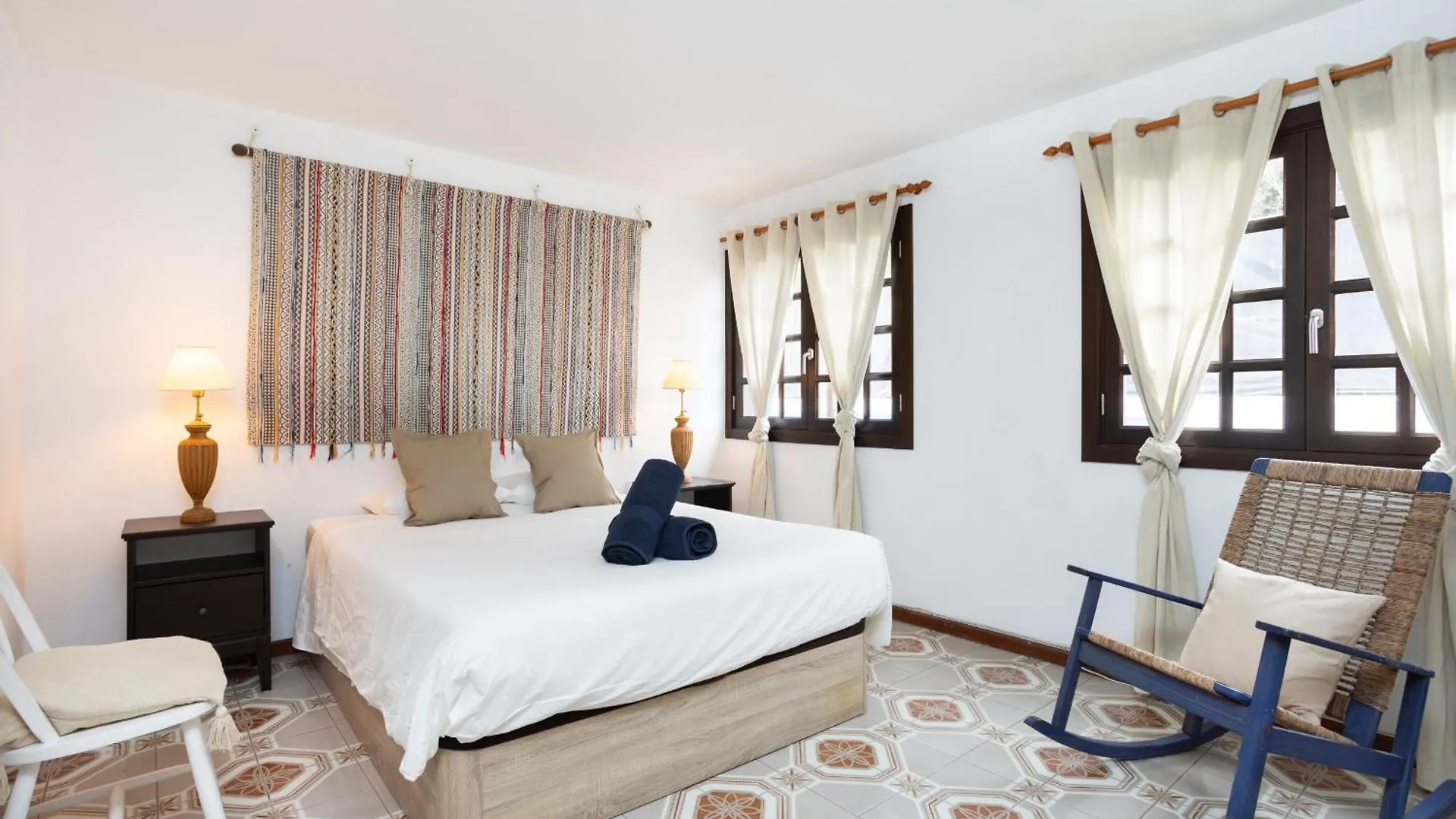 Okstay Apt Bencomo 50 M From The Beach Puerto de la Cruz  Spain
