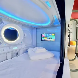 Atypicap Capsule Capsulehotel