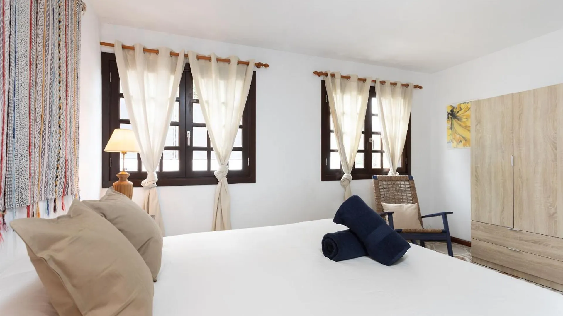 Apartment Okstay Apt Bencomo 50 M From The Beach Puerto de la Cruz