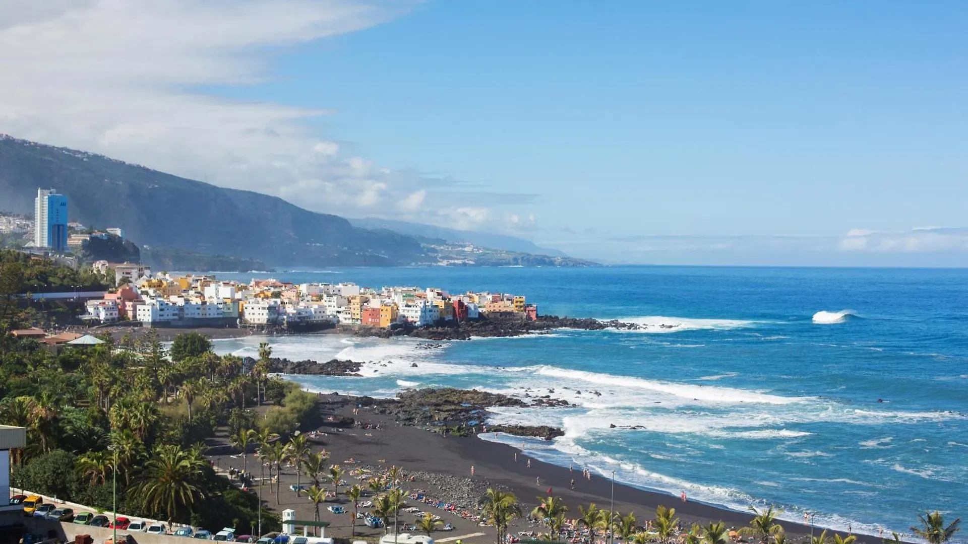 Okstay Apt Bencomo 50 M From The Beach Puerto de la Cruz  Apartment Puerto de la Cruz (Tenerife)